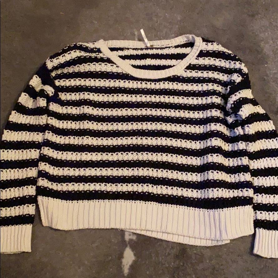 Free People Brand Sweater